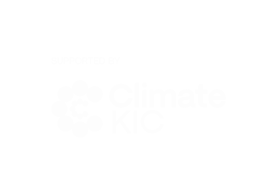 Supported by Climate KIC